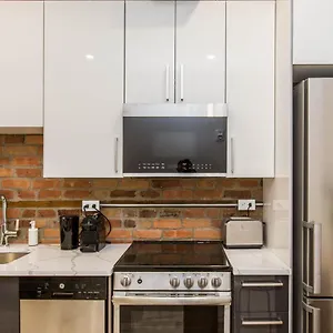 Lofts Du Parc Lahaie Montréal