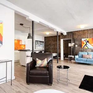 Loft De L'antiquaire By Hébergements Dcl , Ciudad de Quebec Canadá