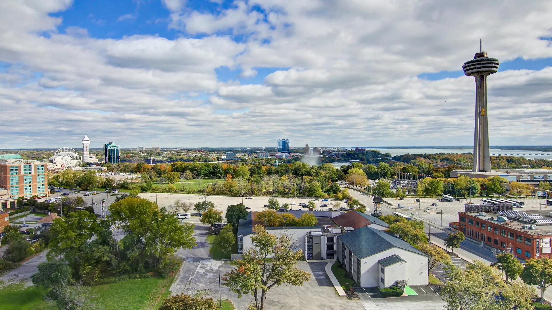 Doubletree Fallsview Resort & Spa By Hilton - Niagara Falls 4*,
