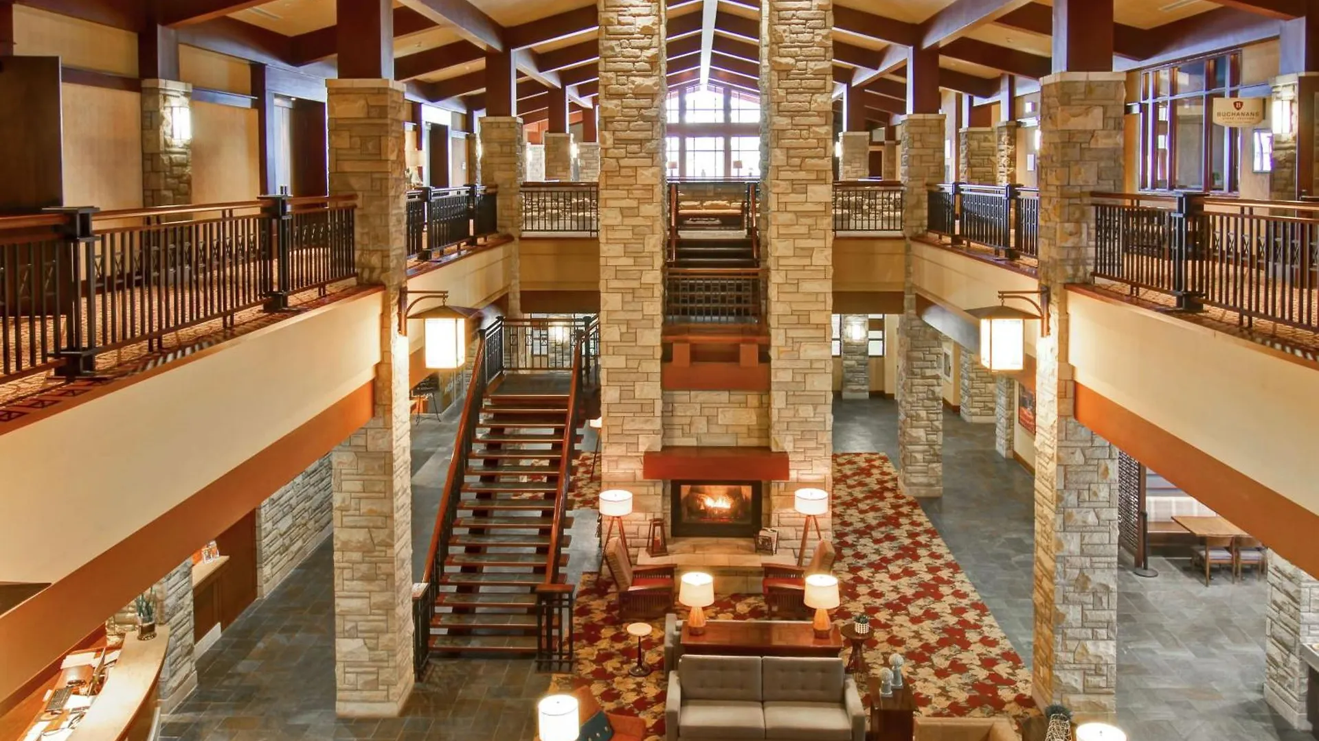 Doubletree Fallsview Resort & Spa By Hilton - Niagara Falls