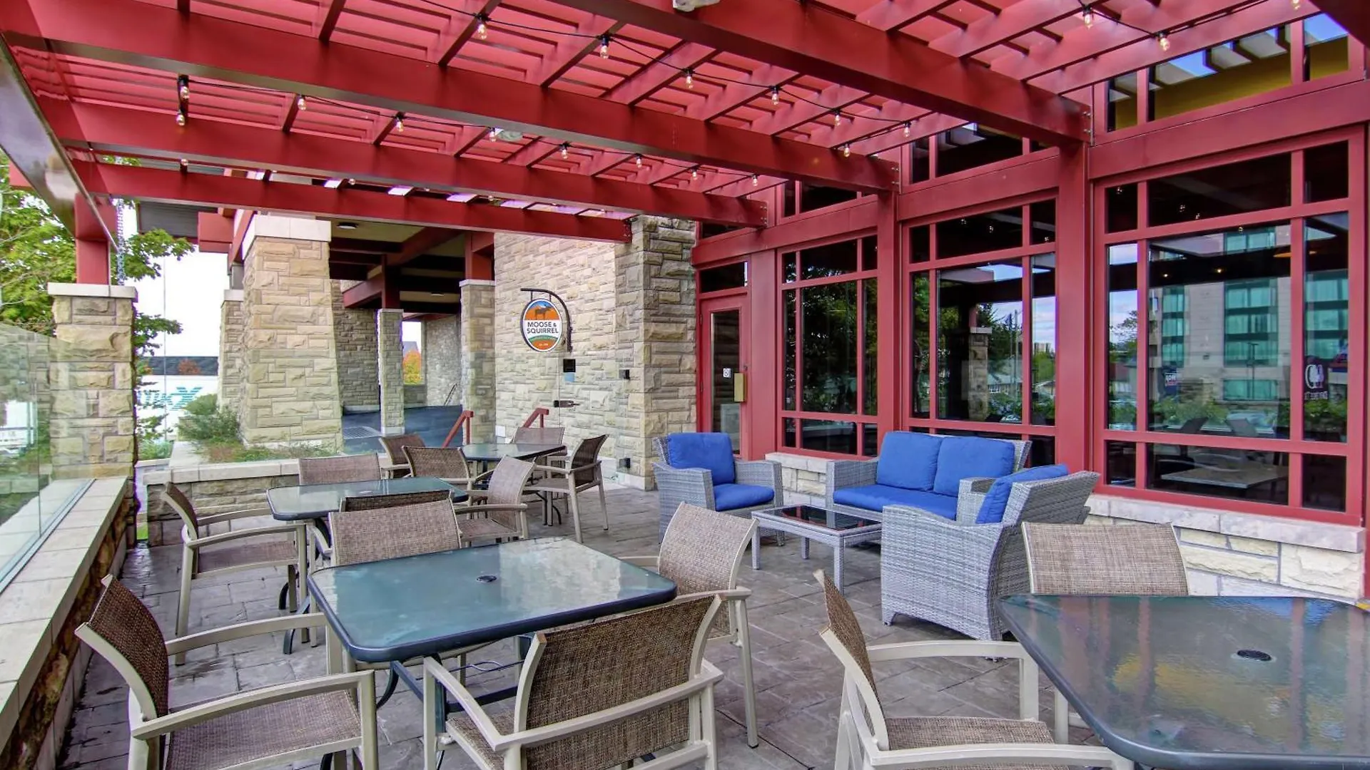 Doubletree Fallsview Resort & Spa By Hilton - Niagara Falls Canada